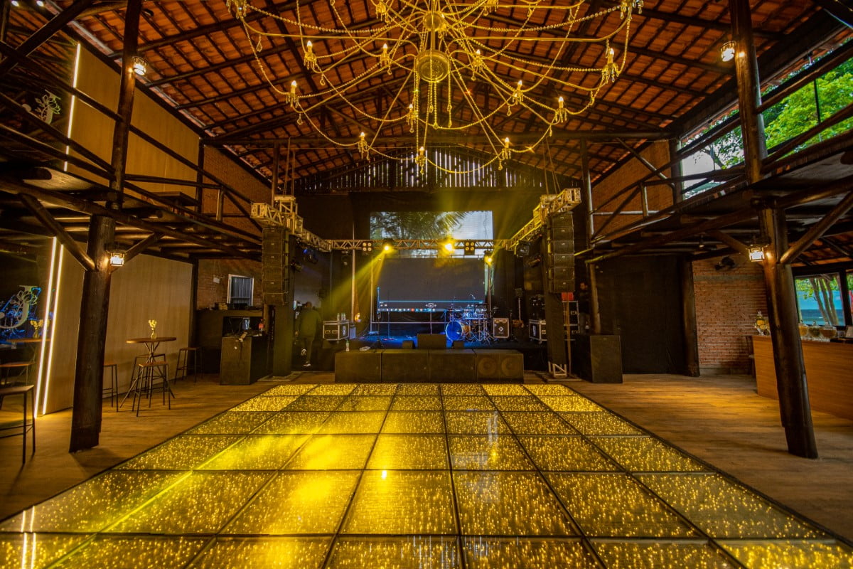 casa eventos itp-126 (Personalizado)