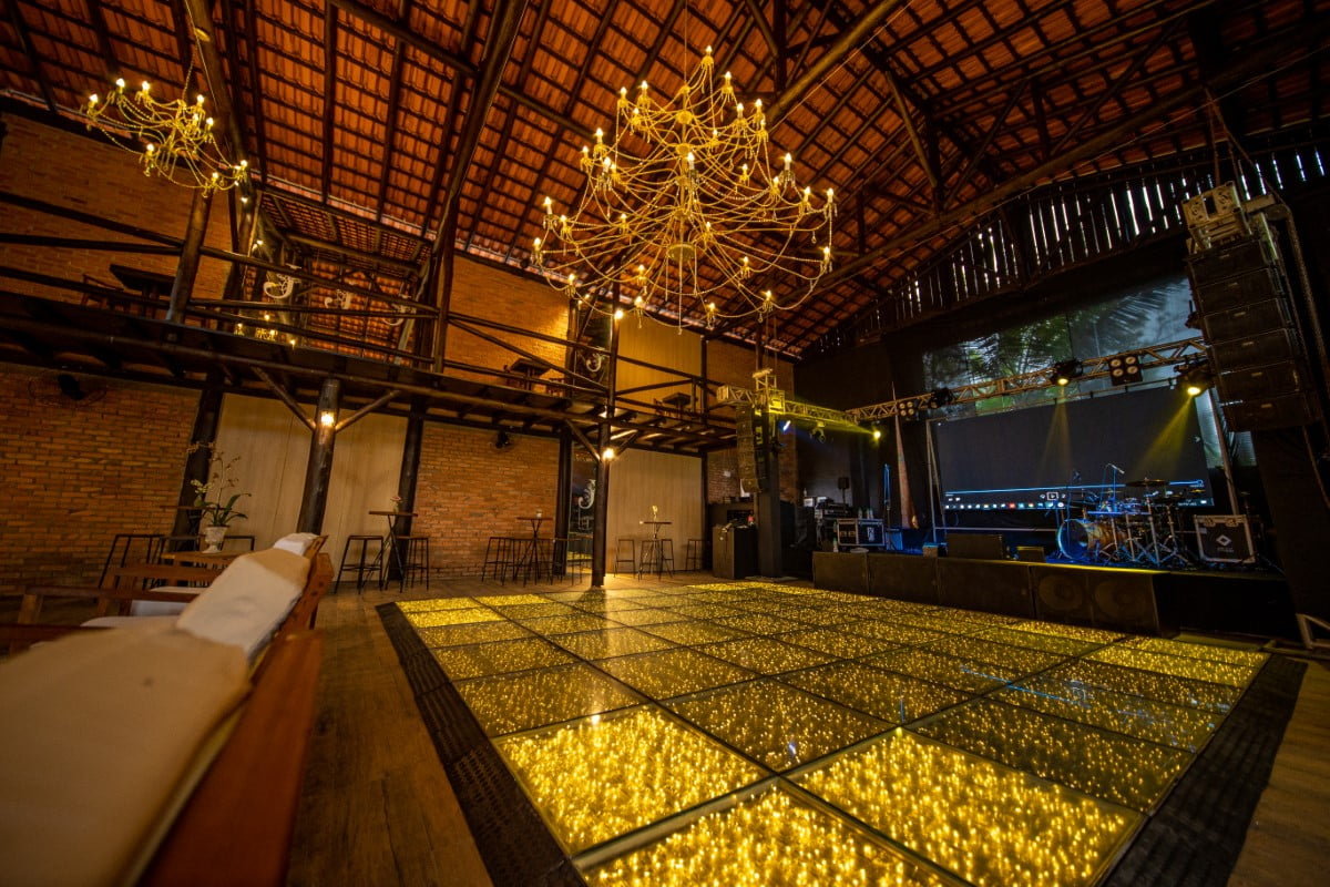 casa eventos itp-127 (Personalizado)