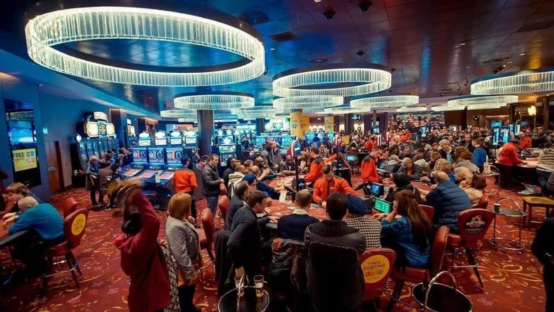 Discover the Best Verywell Casino 777 Online Games in the UK - overview